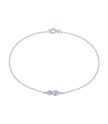 Silver Bracelet BRS-1208